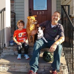 Meet your Posher, Jeff